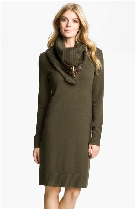 michael kors olive green sweater|The Perfect Women's Designer Sweaters .